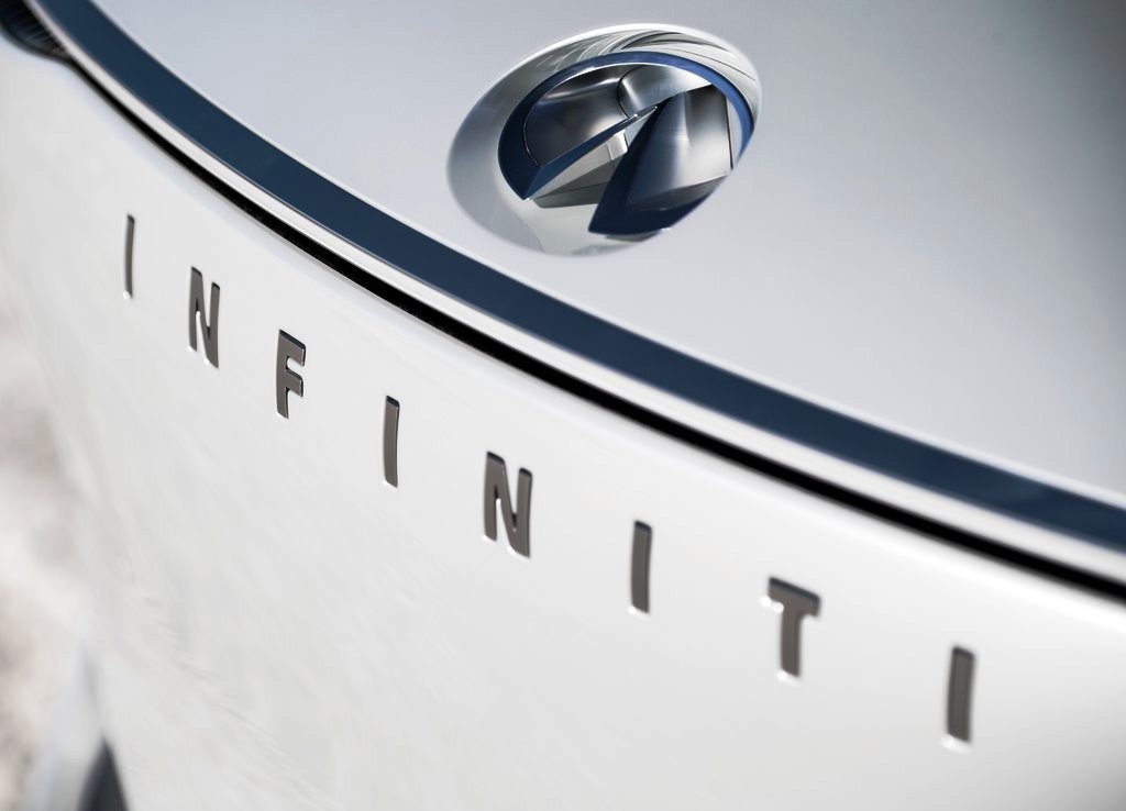 INFINITI Q INSPIRATION CONCEPT, foto 90