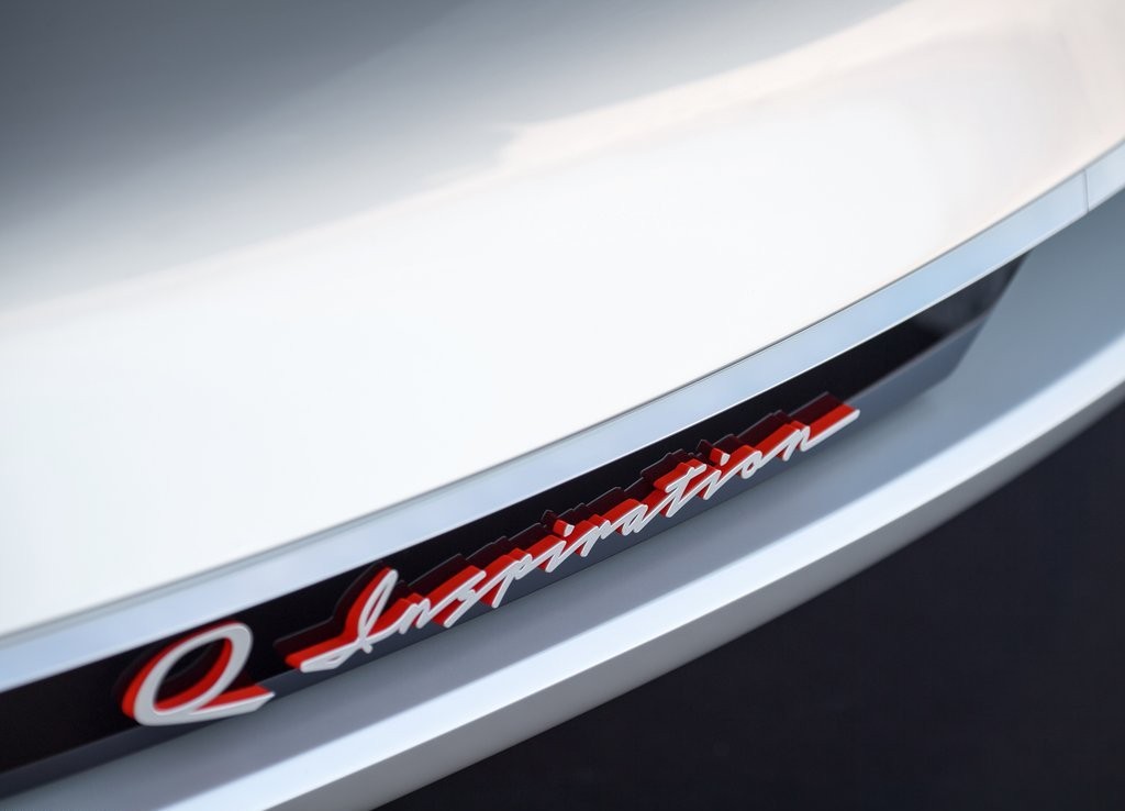 INFINITI Q INSPIRATION CONCEPT, foto 95