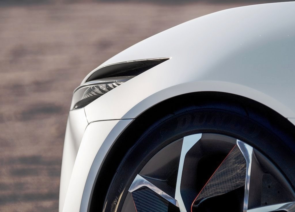 INFINITI Q INSPIRATION CONCEPT, foto 98