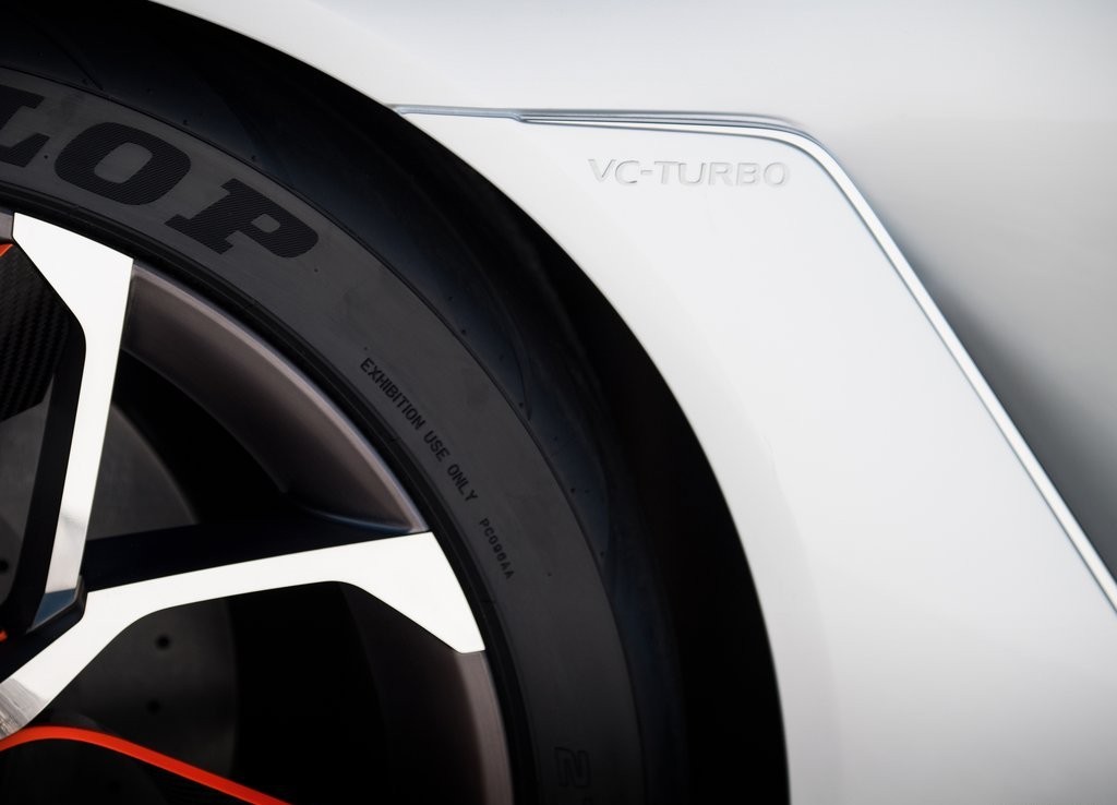 INFINITI Q INSPIRATION CONCEPT, foto 105