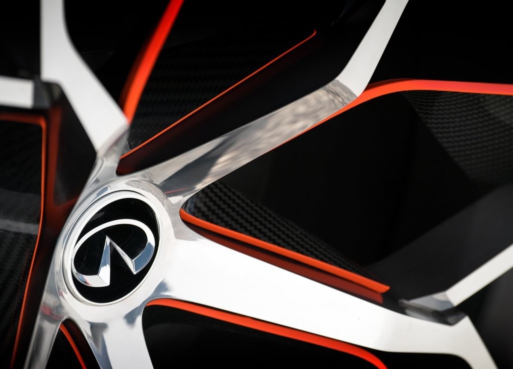 INFINITI Q INSPIRATION CONCEPT, foto 110