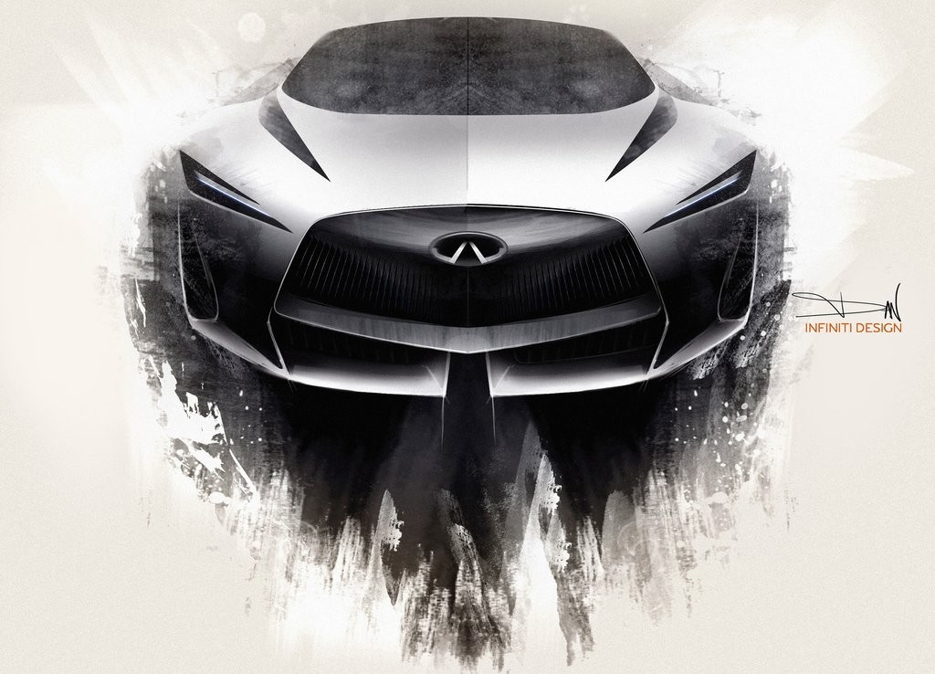 INFINITI Q INSPIRATION CONCEPT, foto 116