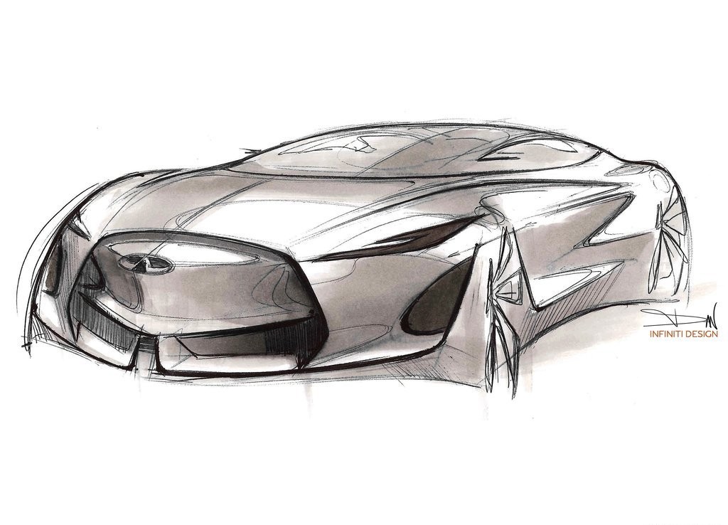 INFINITI Q INSPIRATION CONCEPT, foto 118