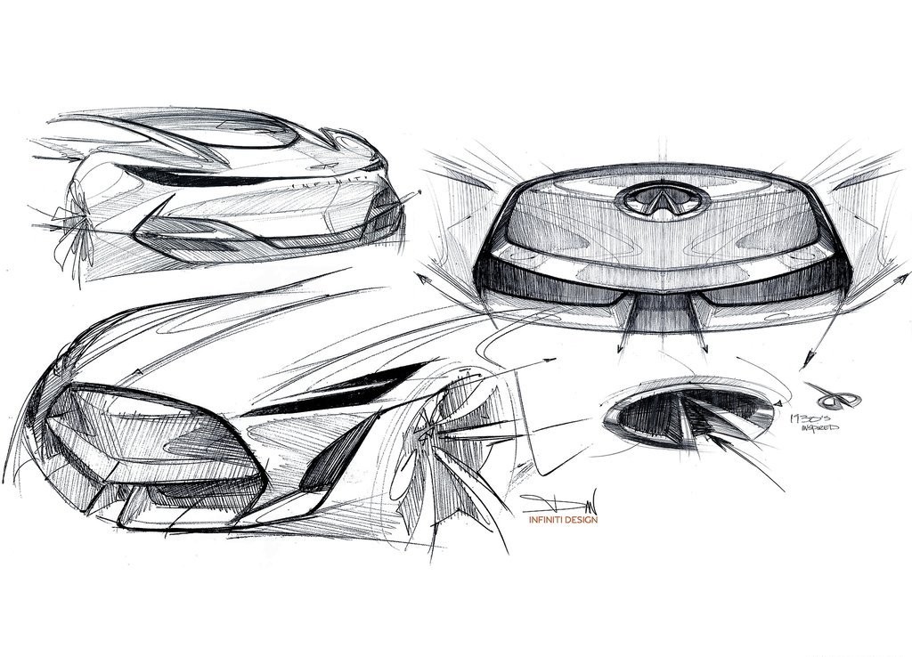 INFINITI Q INSPIRATION CONCEPT, foto 119