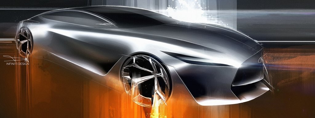 INFINITI Q INSPIRATION CONCEPT, foto 120