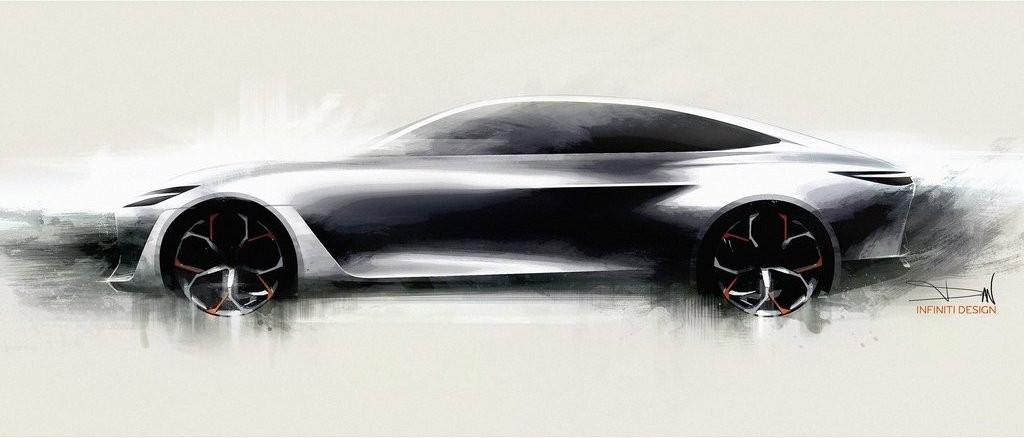 INFINITI Q INSPIRATION CONCEPT, foto 123