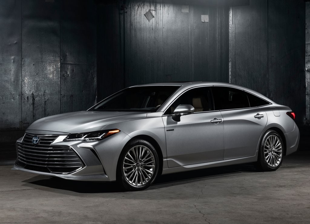 2019 - TOYOTA AVALON, foto 2