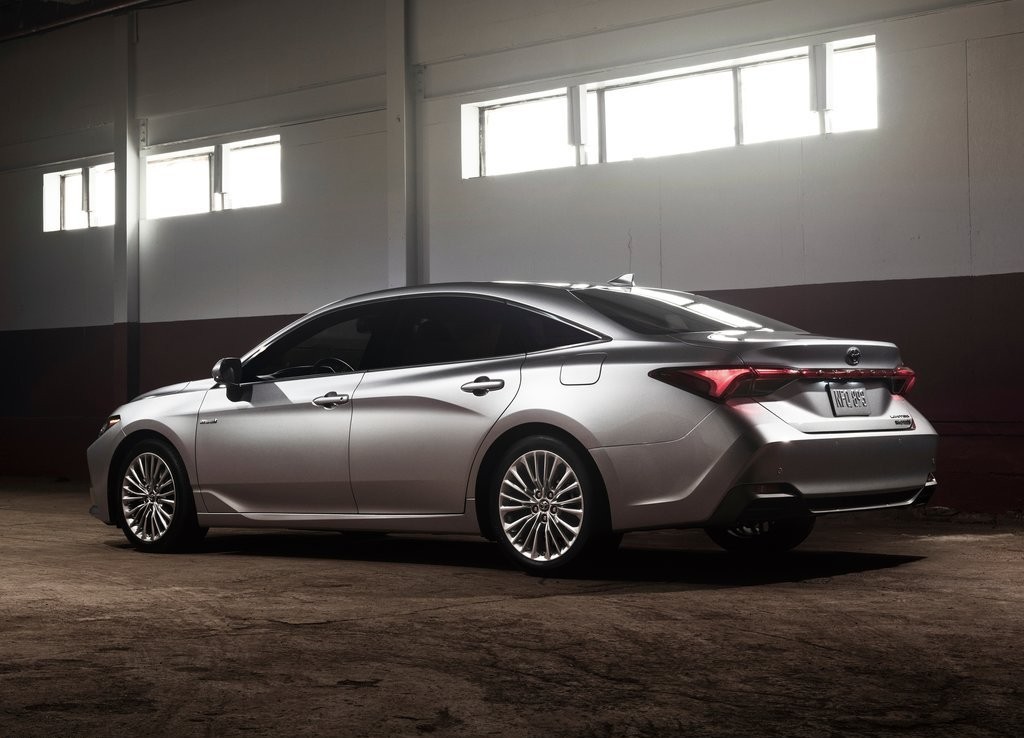2019 - TOYOTA AVALON, foto 4