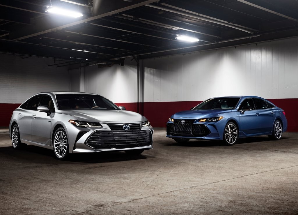 2019 - TOYOTA AVALON, foto 7