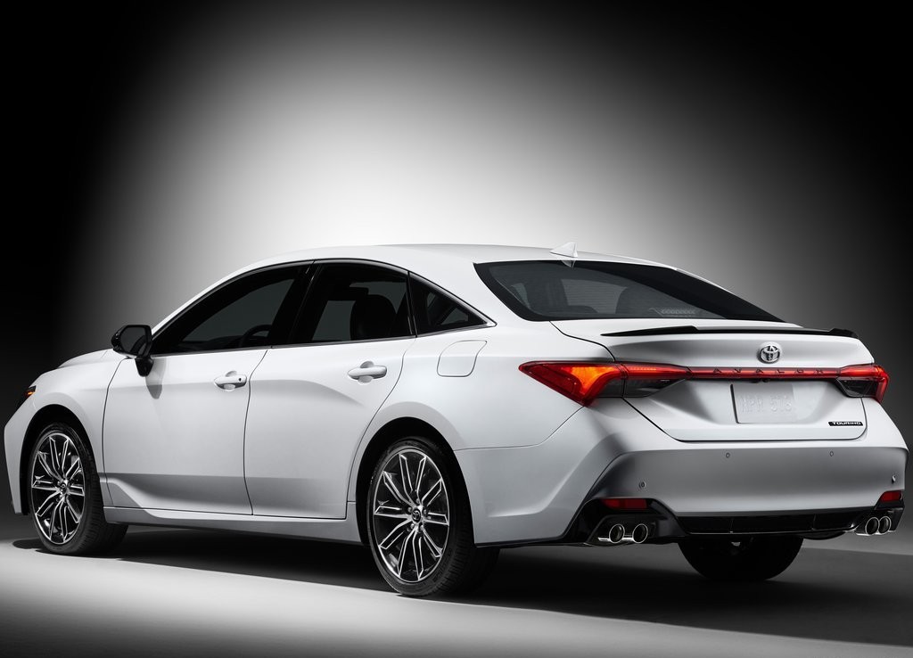 2019 - TOYOTA AVALON, foto 11