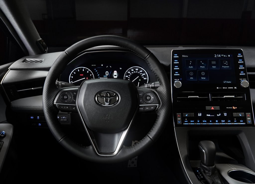 2019 - TOYOTA AVALON, foto 18