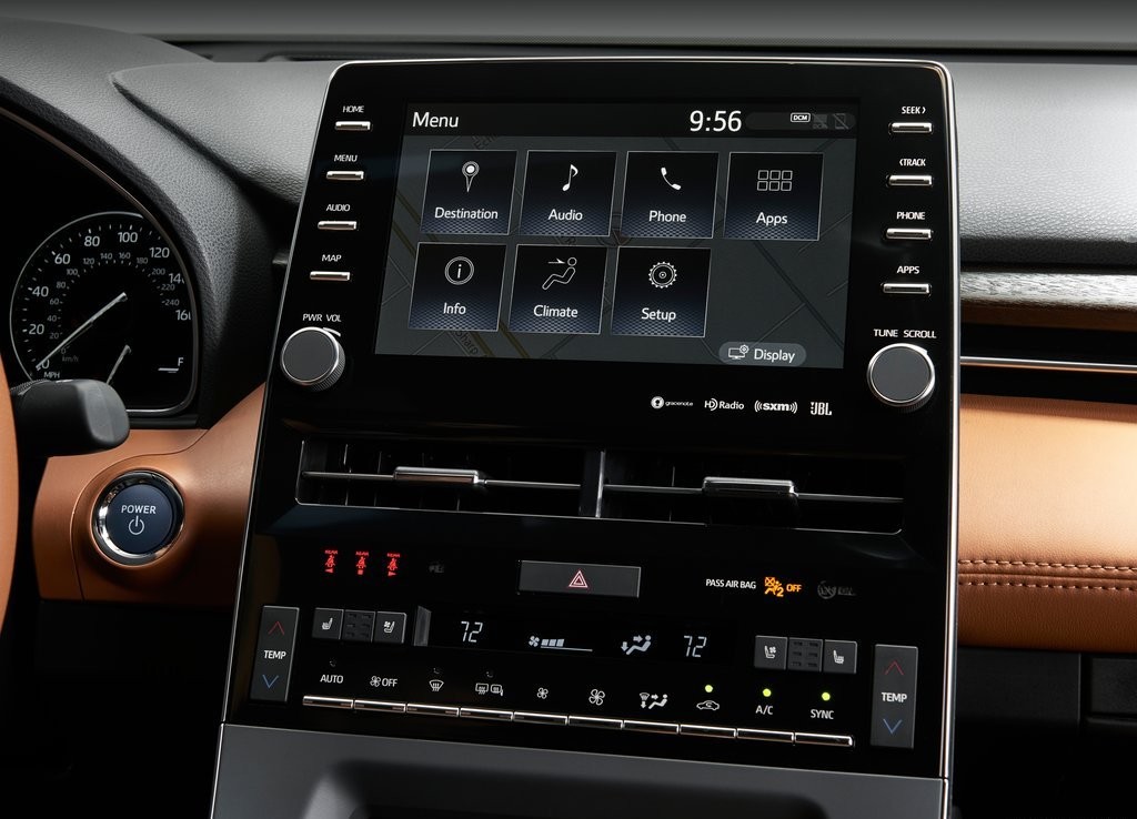2019 - TOYOTA AVALON, foto 36