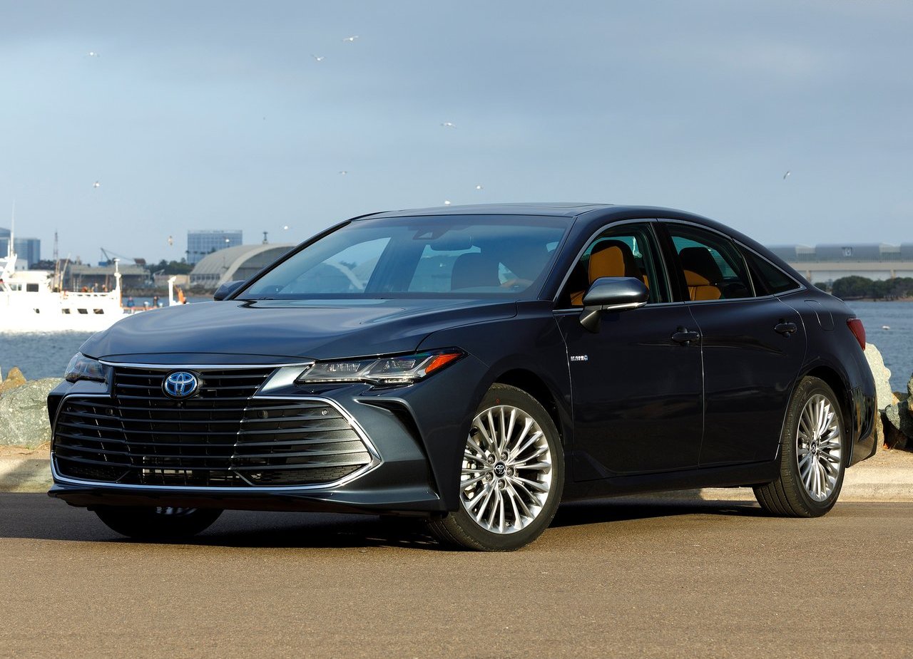 2019 - TOYOTA AVALON, foto 81