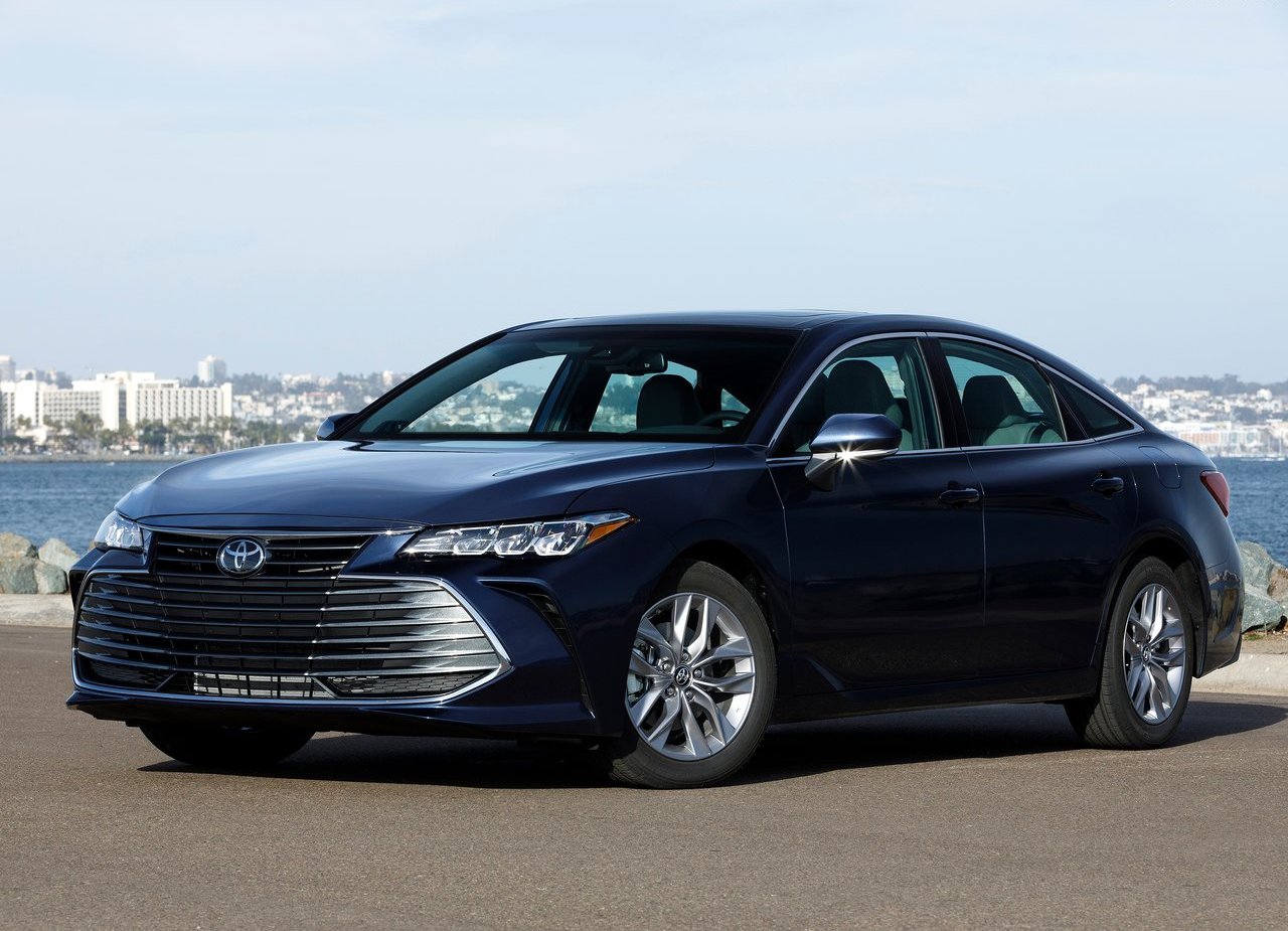 2019 - TOYOTA AVALON, foto 82