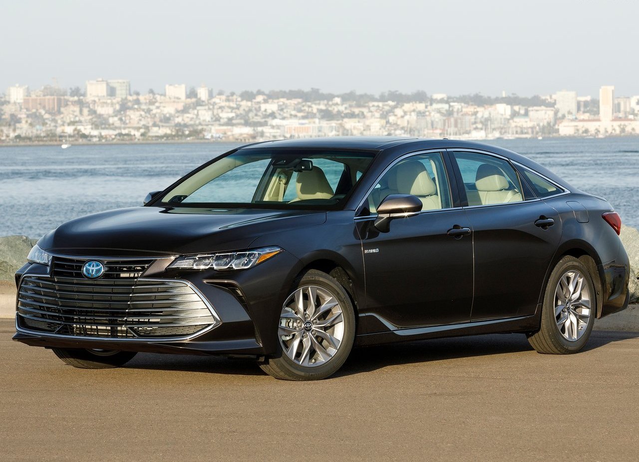 2019 - TOYOTA AVALON, foto 83