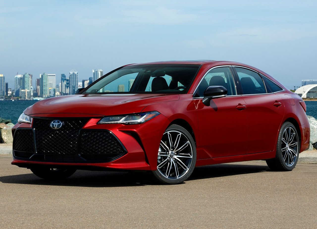 2019 - TOYOTA AVALON, foto 84