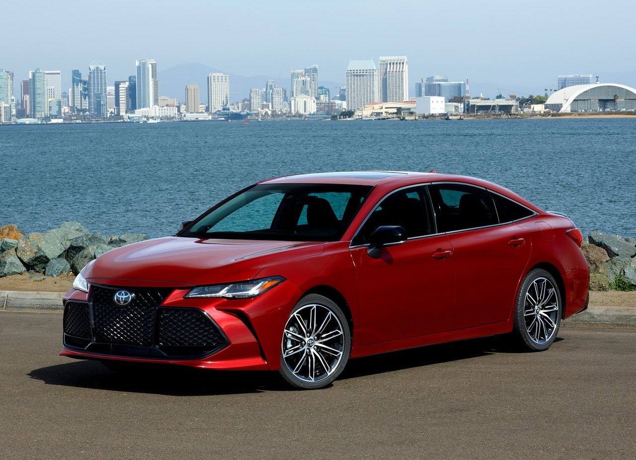 2019 - TOYOTA AVALON, foto 85