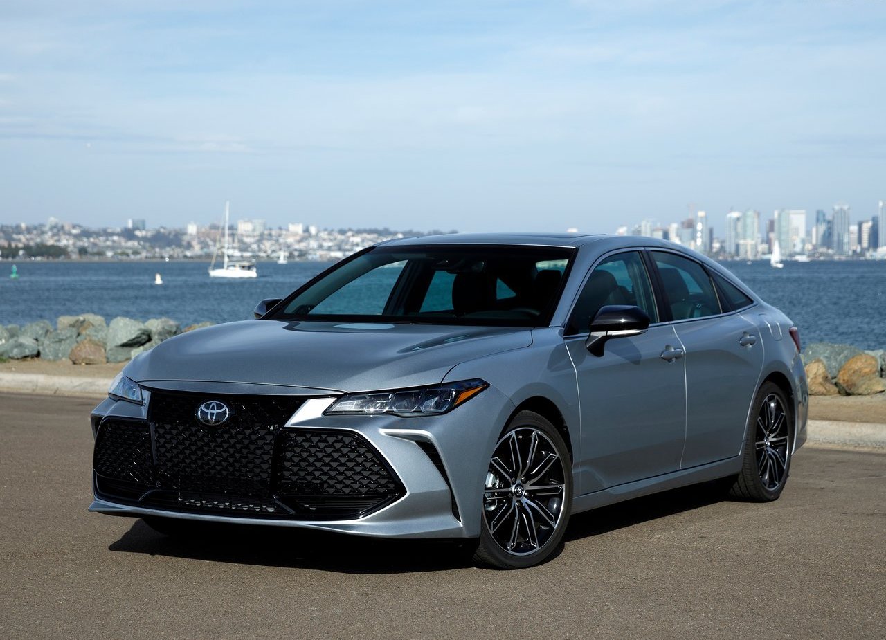 2019 - TOYOTA AVALON, foto 86