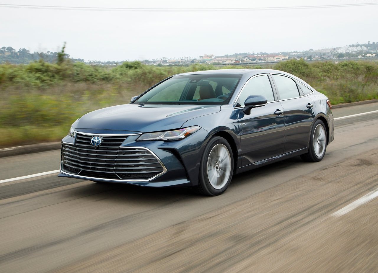 2019 - TOYOTA AVALON, foto 87