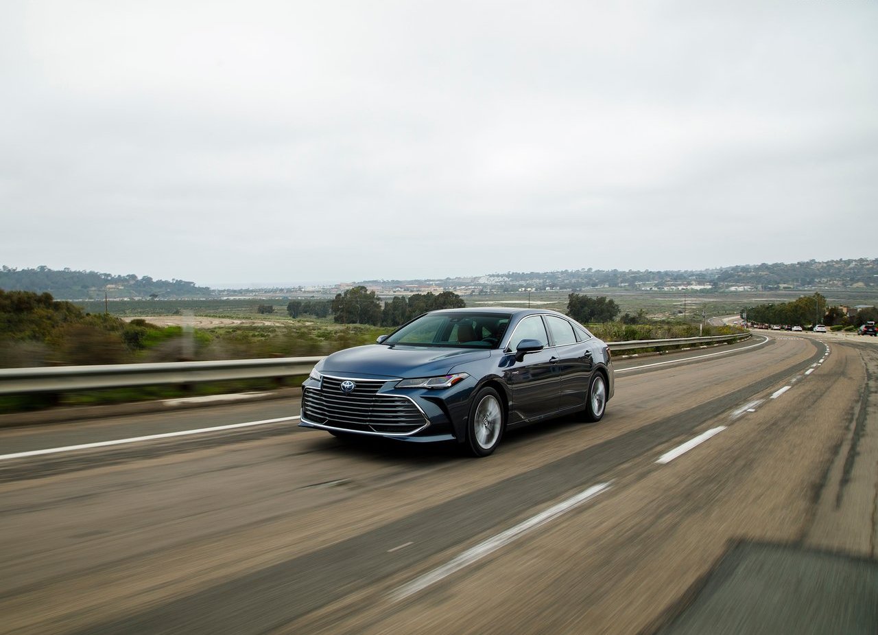 2019 - TOYOTA AVALON, foto 88
