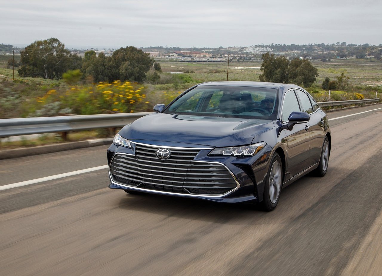2019 - TOYOTA AVALON, foto 89