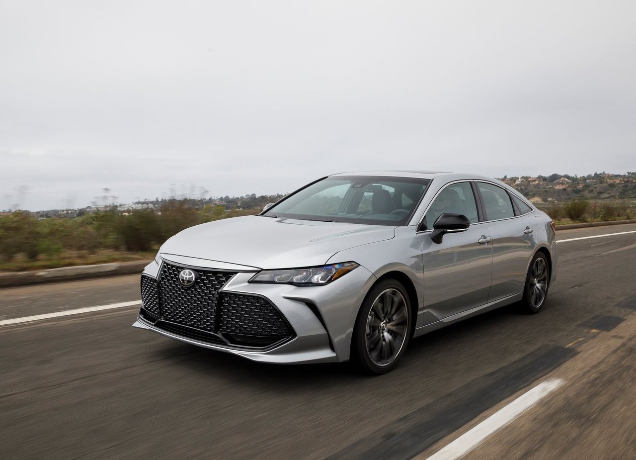 2019 - TOYOTA AVALON, foto 90