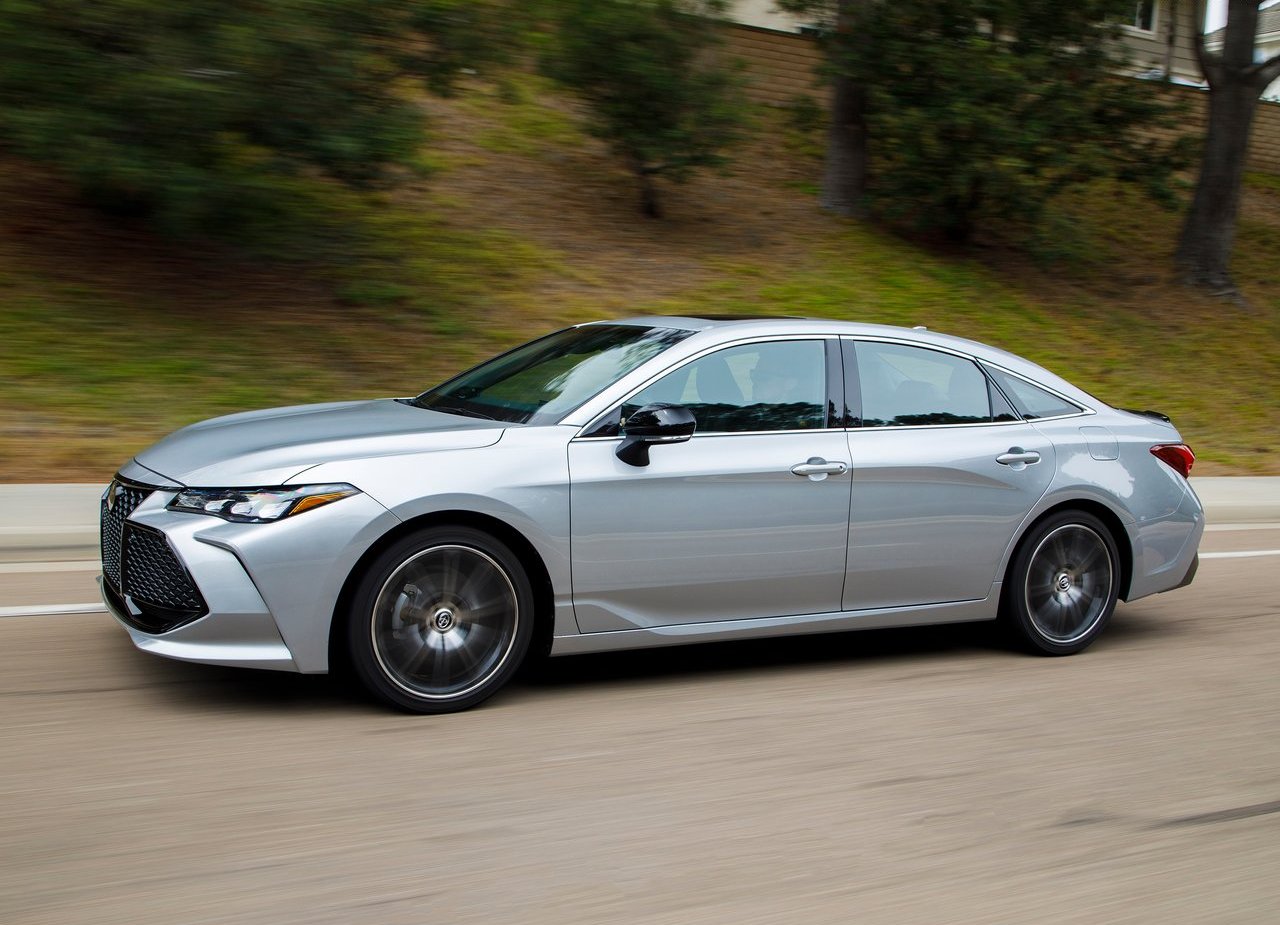 2019 - TOYOTA AVALON, foto 91