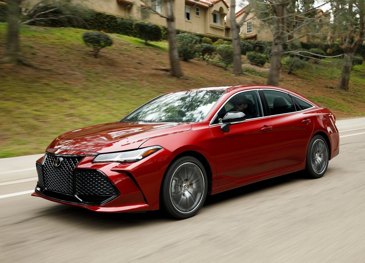 2019 - TOYOTA AVALON, foto 92