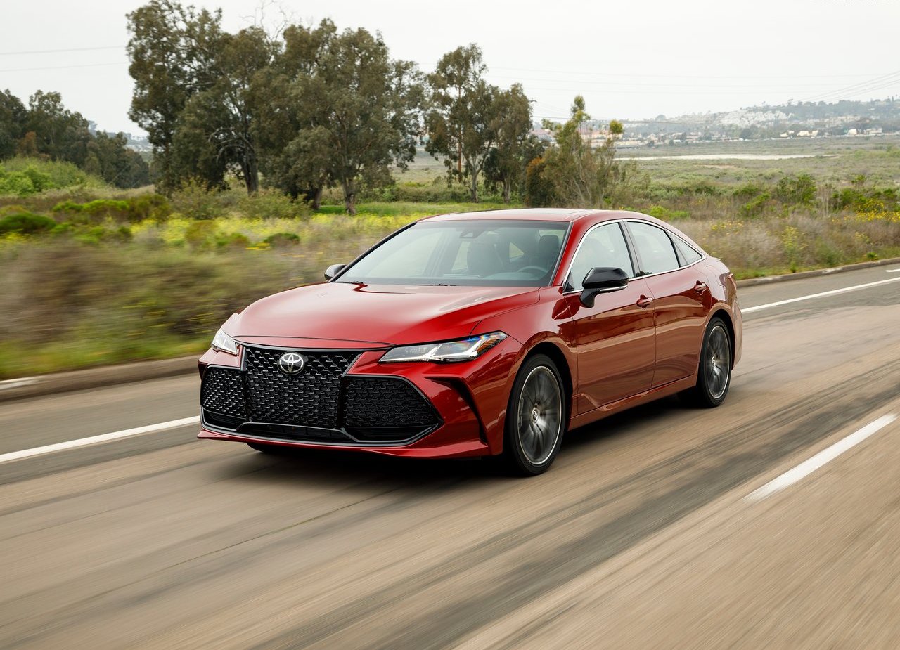 2019 - TOYOTA AVALON, foto 93