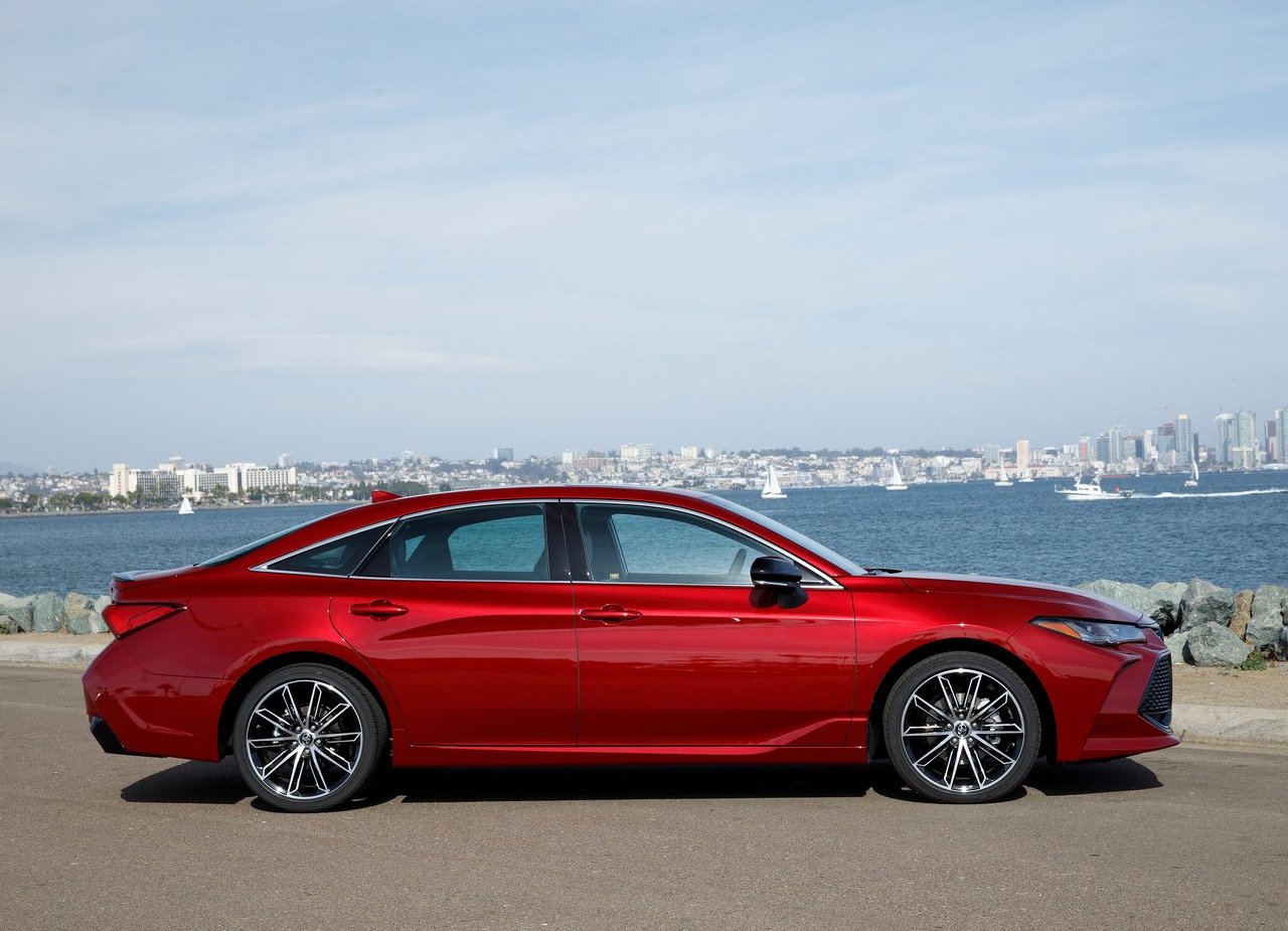 2019 - TOYOTA AVALON, foto 96