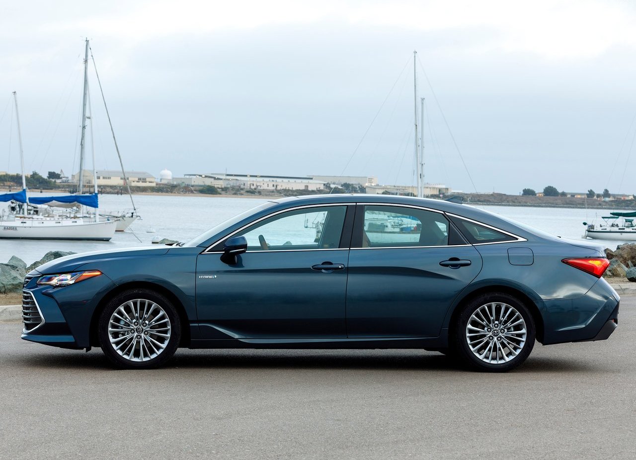 2019 - TOYOTA AVALON, foto 97