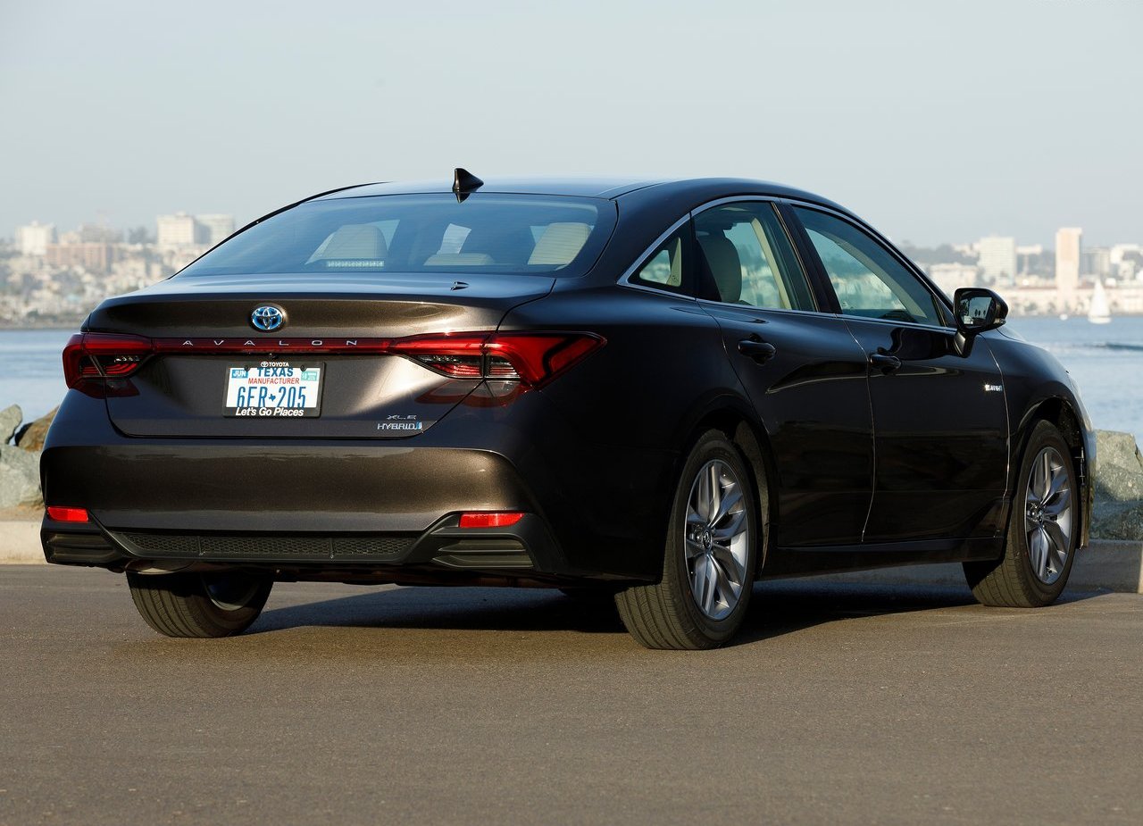 2019 - TOYOTA AVALON, foto 98
