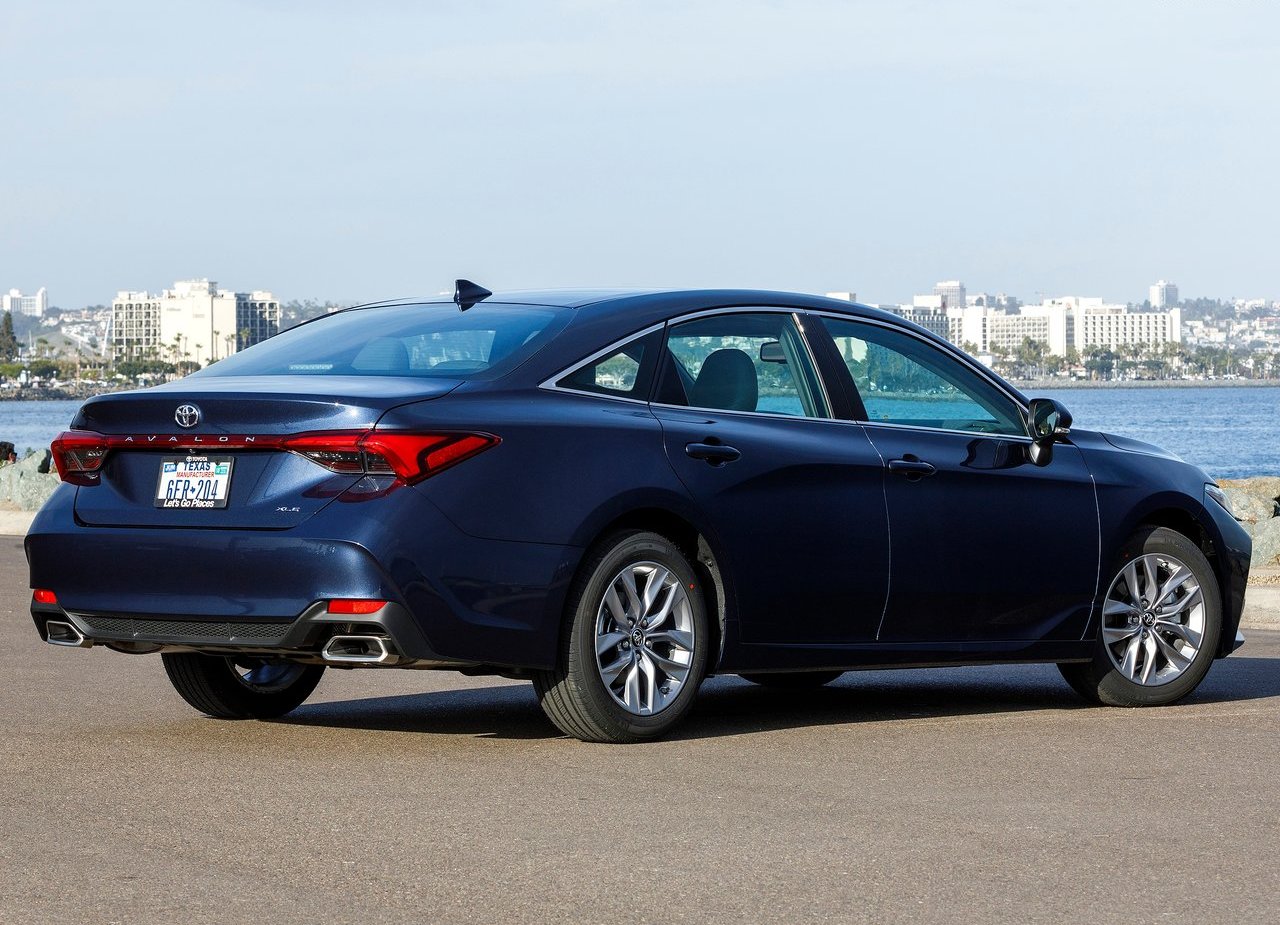 2019 - TOYOTA AVALON, foto 99