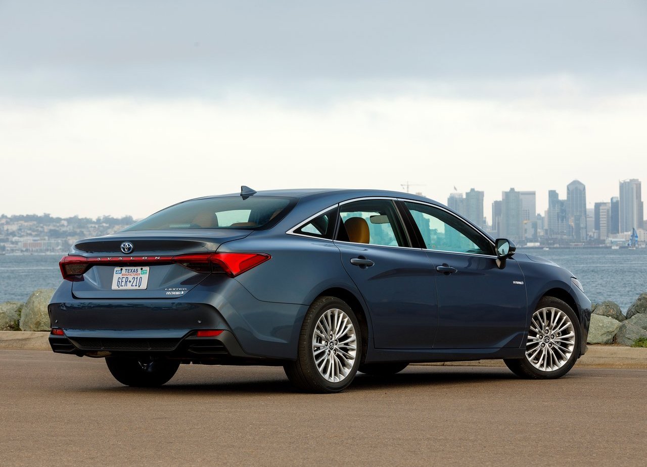 2019 - TOYOTA AVALON, foto 100