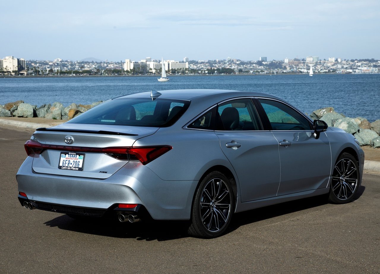 2019 - TOYOTA AVALON, foto 101