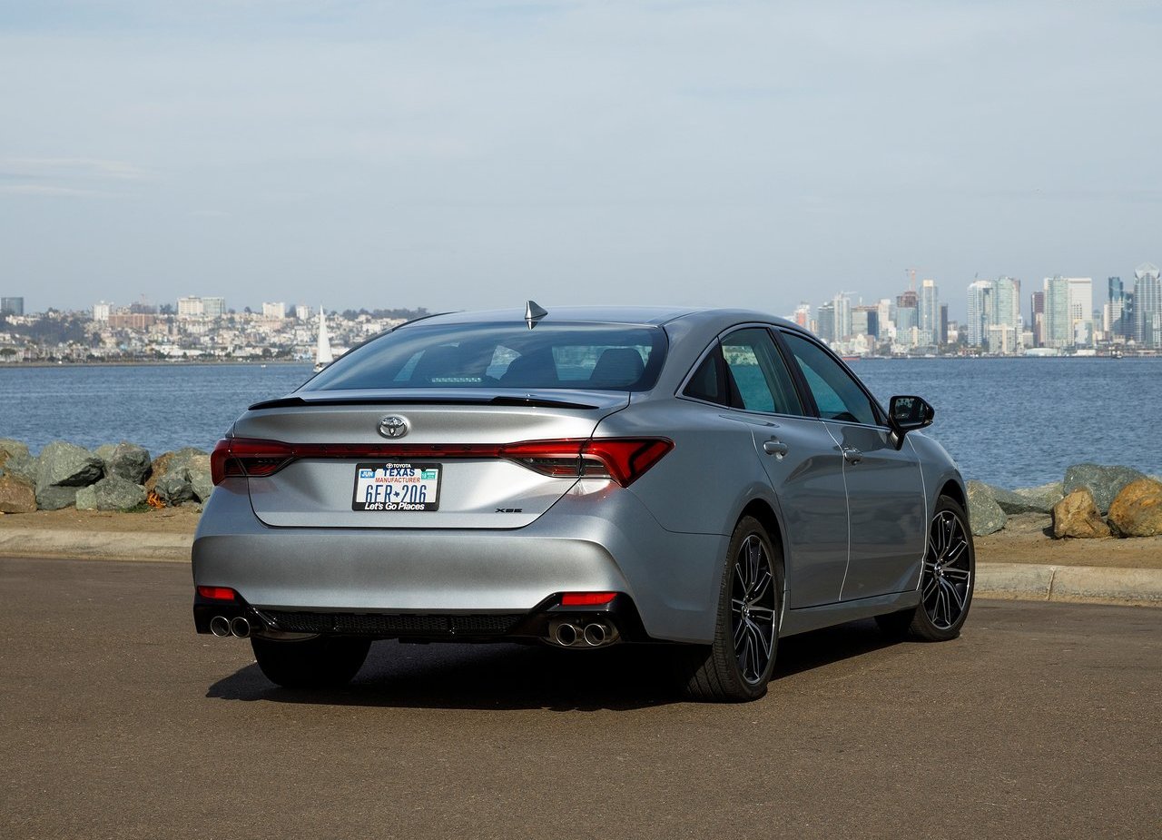 2019 - TOYOTA AVALON, foto 102