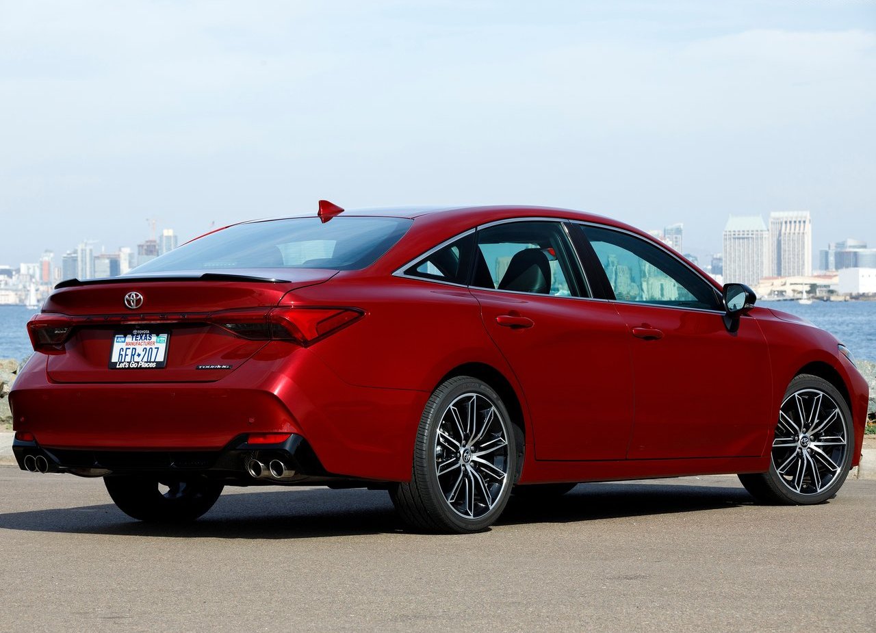 2019 - TOYOTA AVALON, foto 103