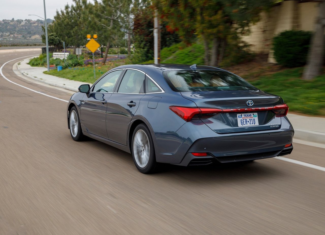2019 - TOYOTA AVALON, foto 104