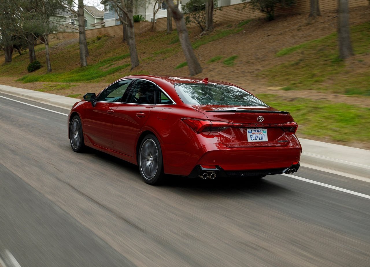 2019 - TOYOTA AVALON, foto 105