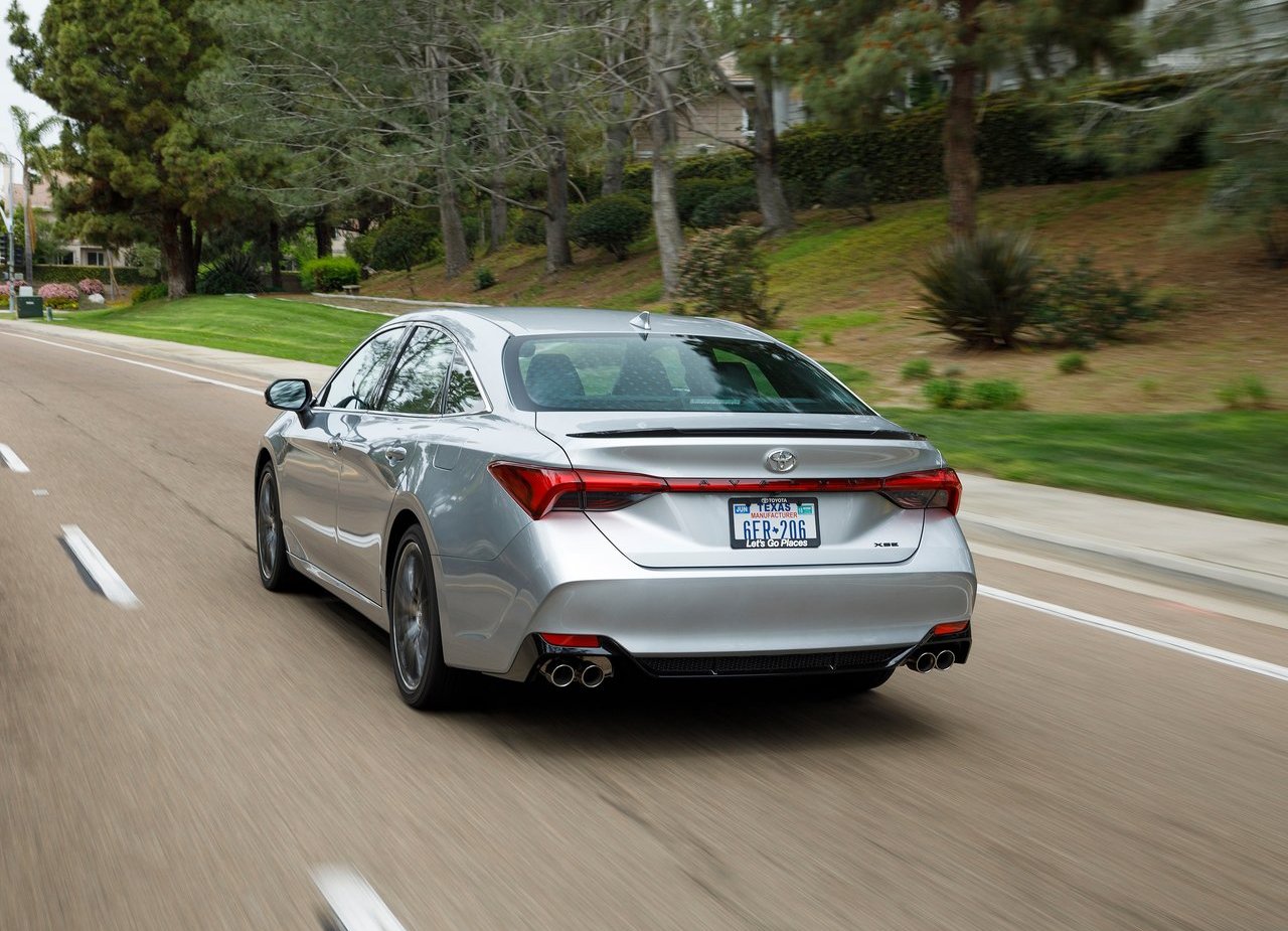 2019 - TOYOTA AVALON, foto 106