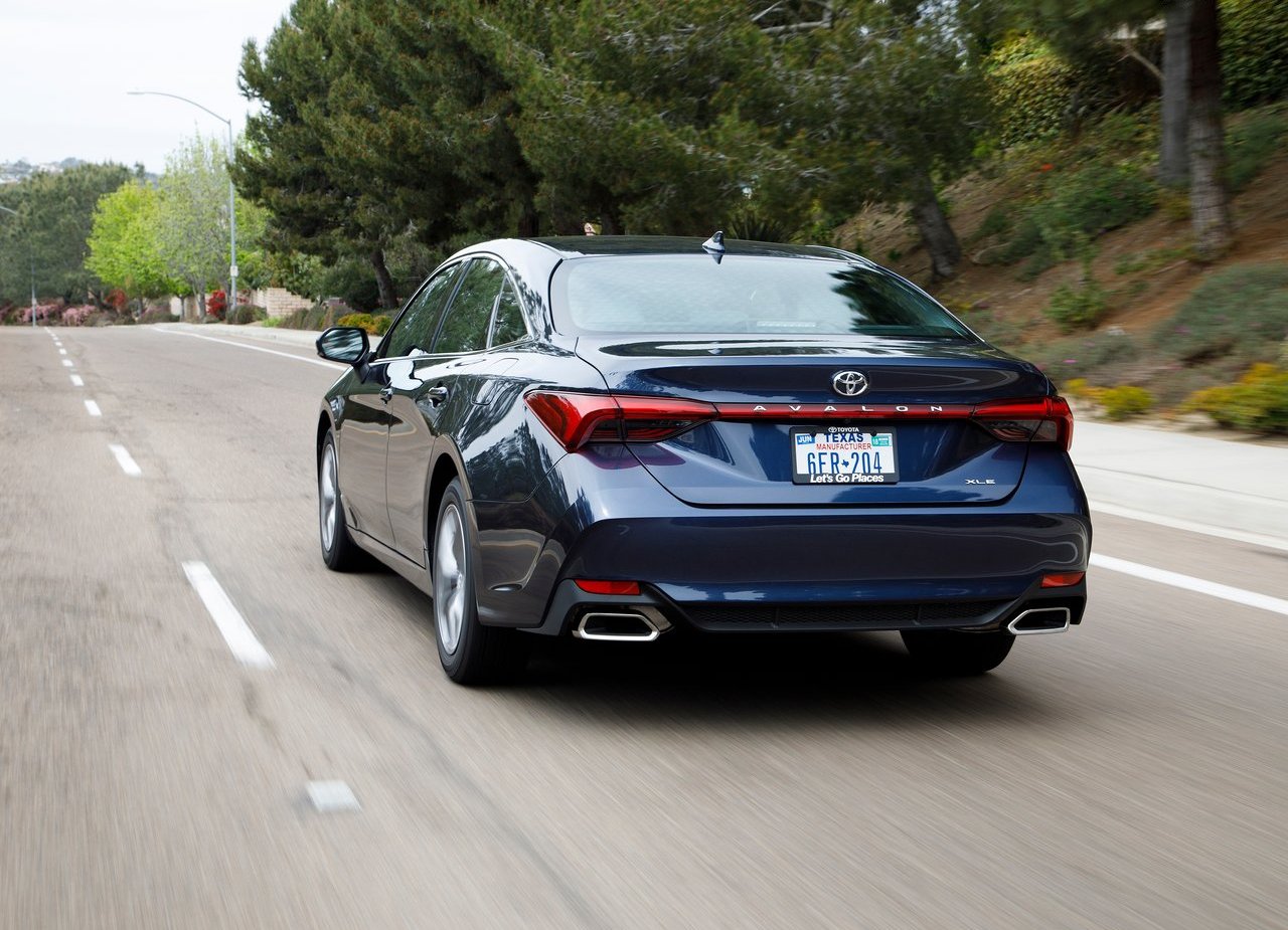 2019 - TOYOTA AVALON, foto 107