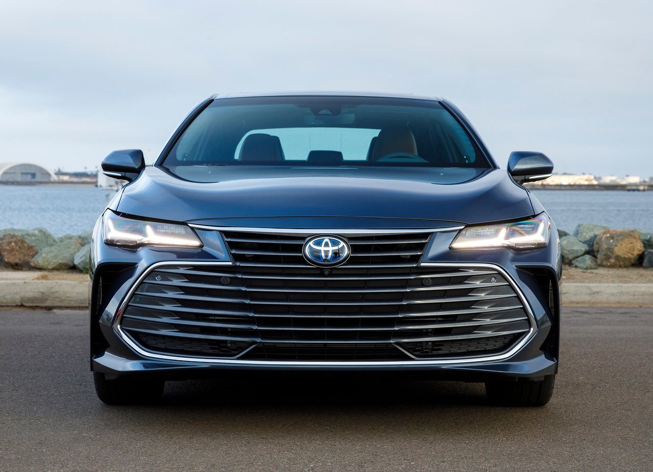2019 - TOYOTA AVALON, foto 108