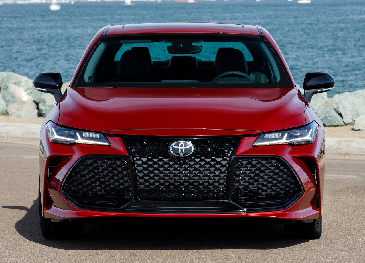 2019 - TOYOTA AVALON, foto 109