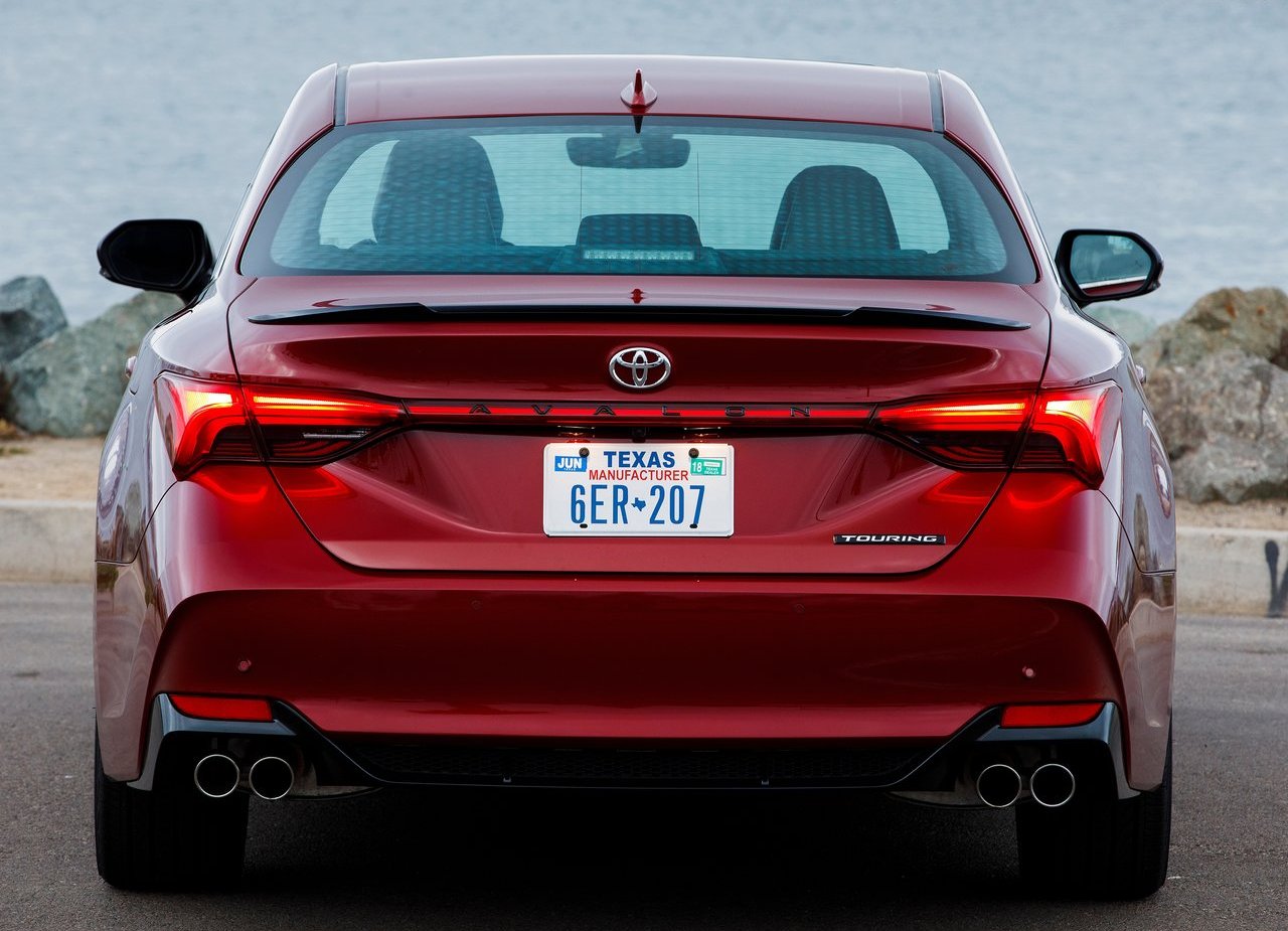 2019 - TOYOTA AVALON, foto 111