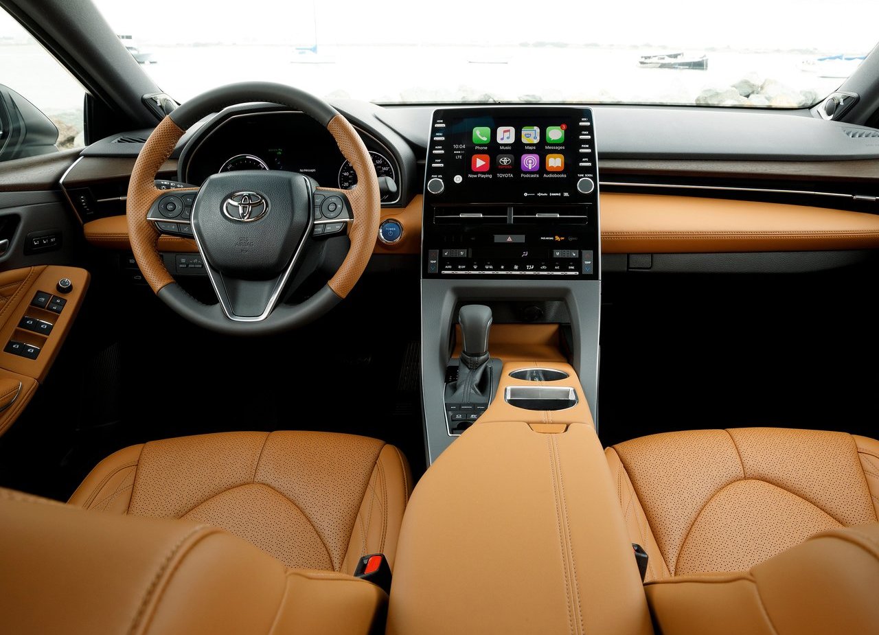 2019 - TOYOTA AVALON, foto 112