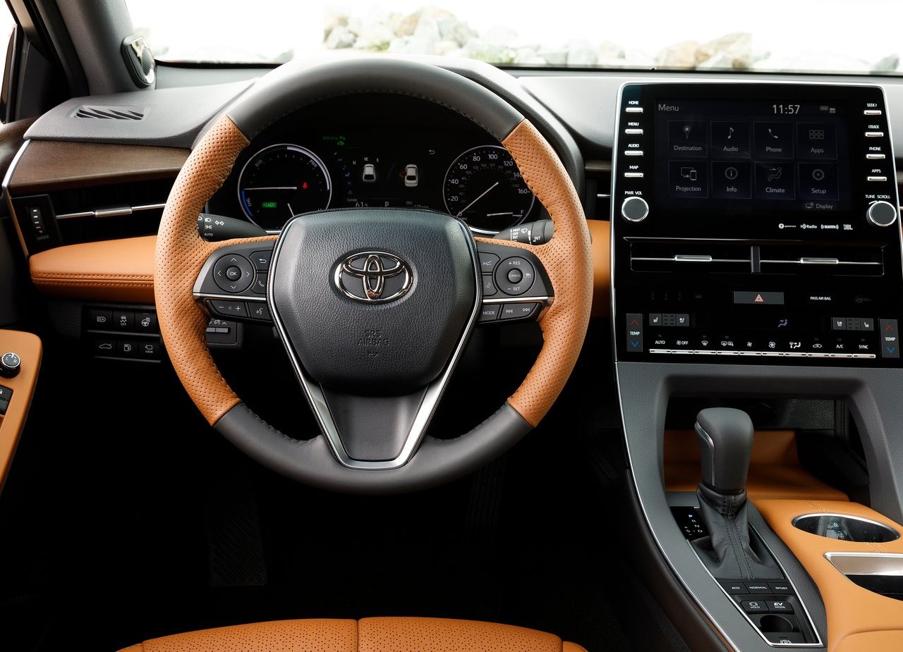 2019 - TOYOTA AVALON, foto 113