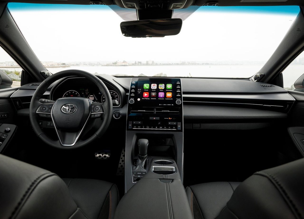 2019 - TOYOTA AVALON, foto 114