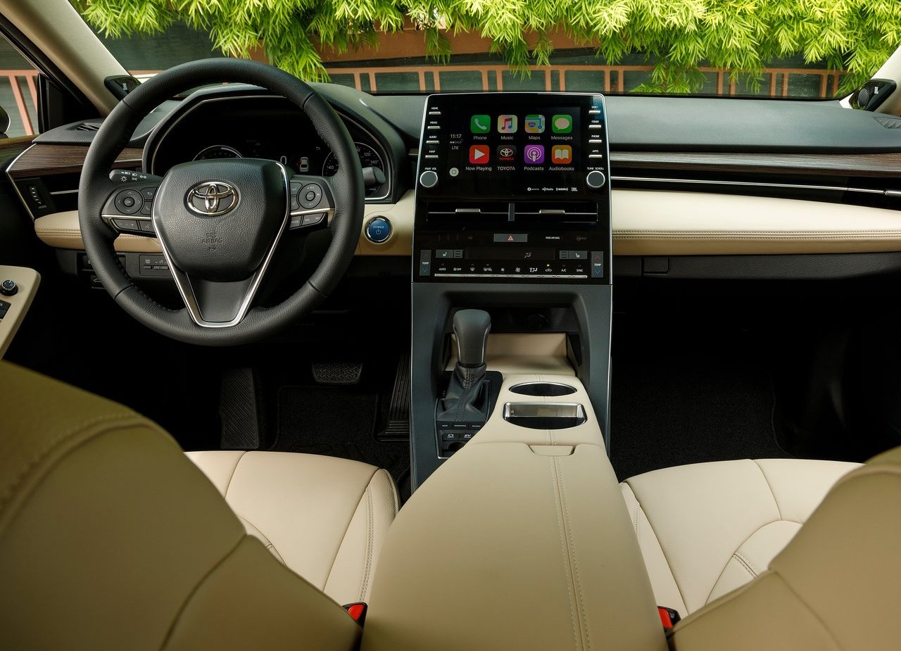 2019 - TOYOTA AVALON, foto 115