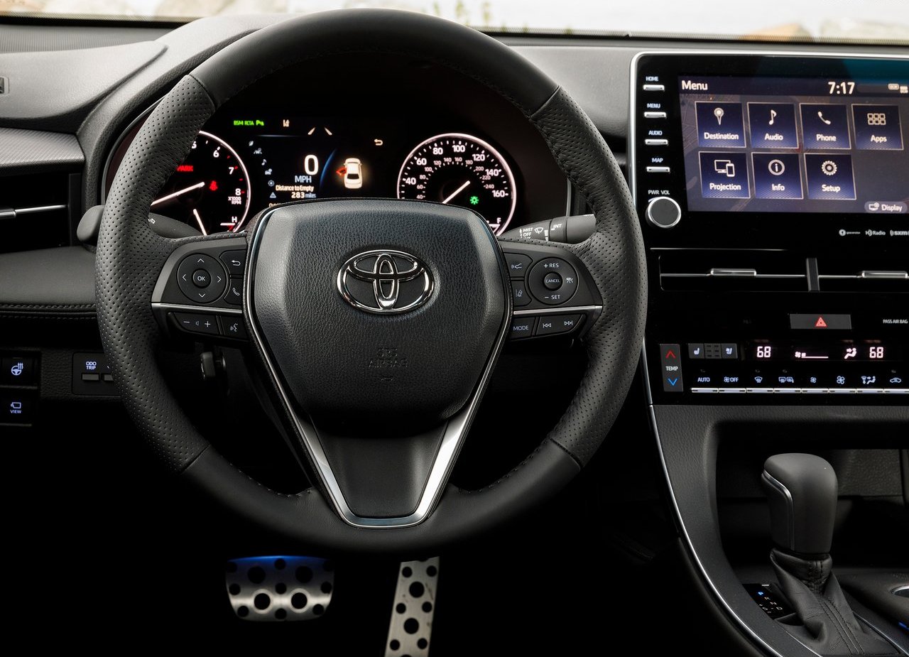 2019 - TOYOTA AVALON, foto 116
