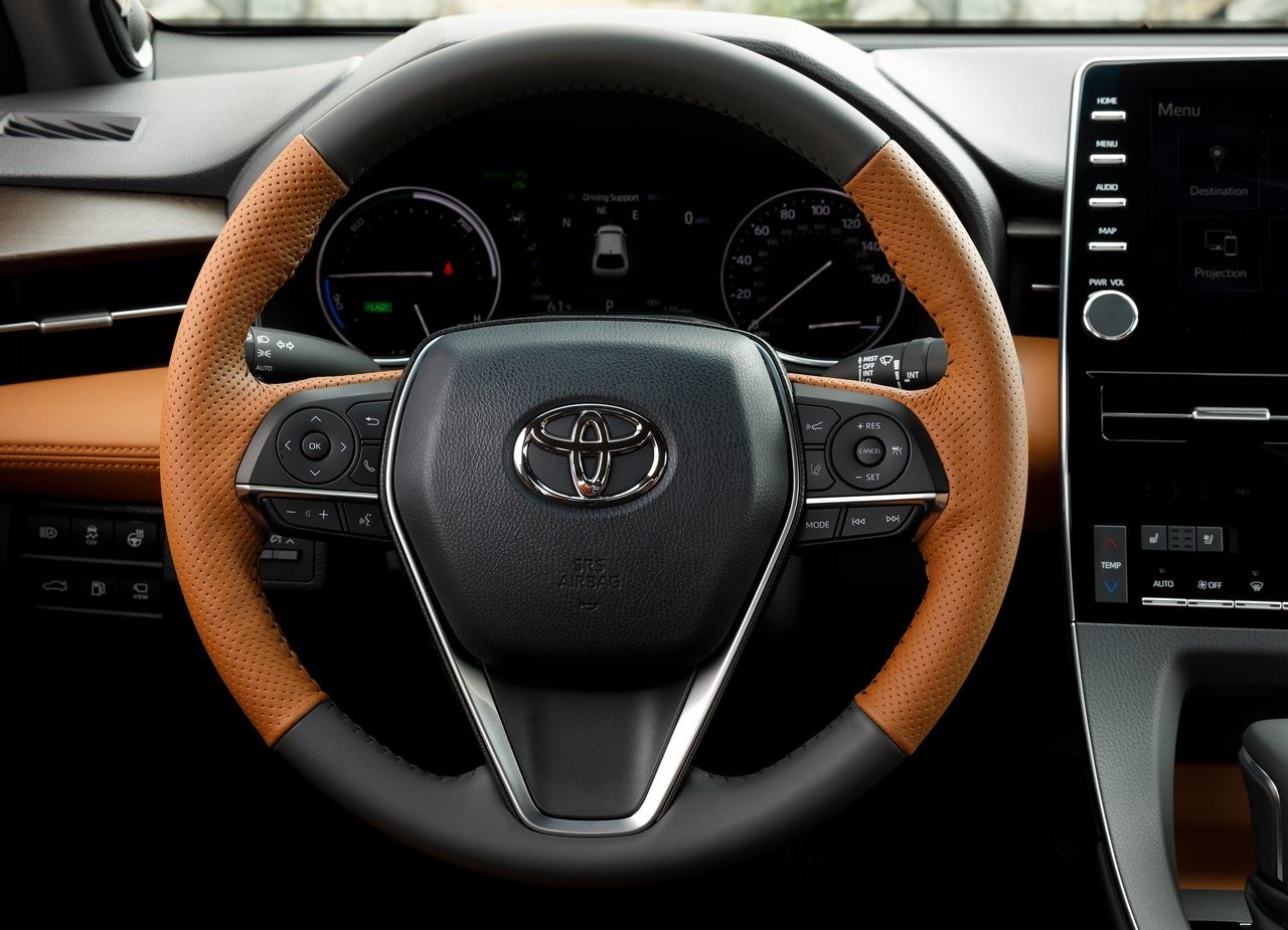 2019 - TOYOTA AVALON, foto 117